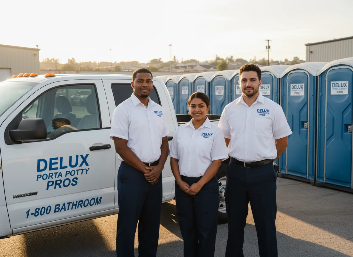 Long-Term Portable Toilet Rental company in Sharon, OK