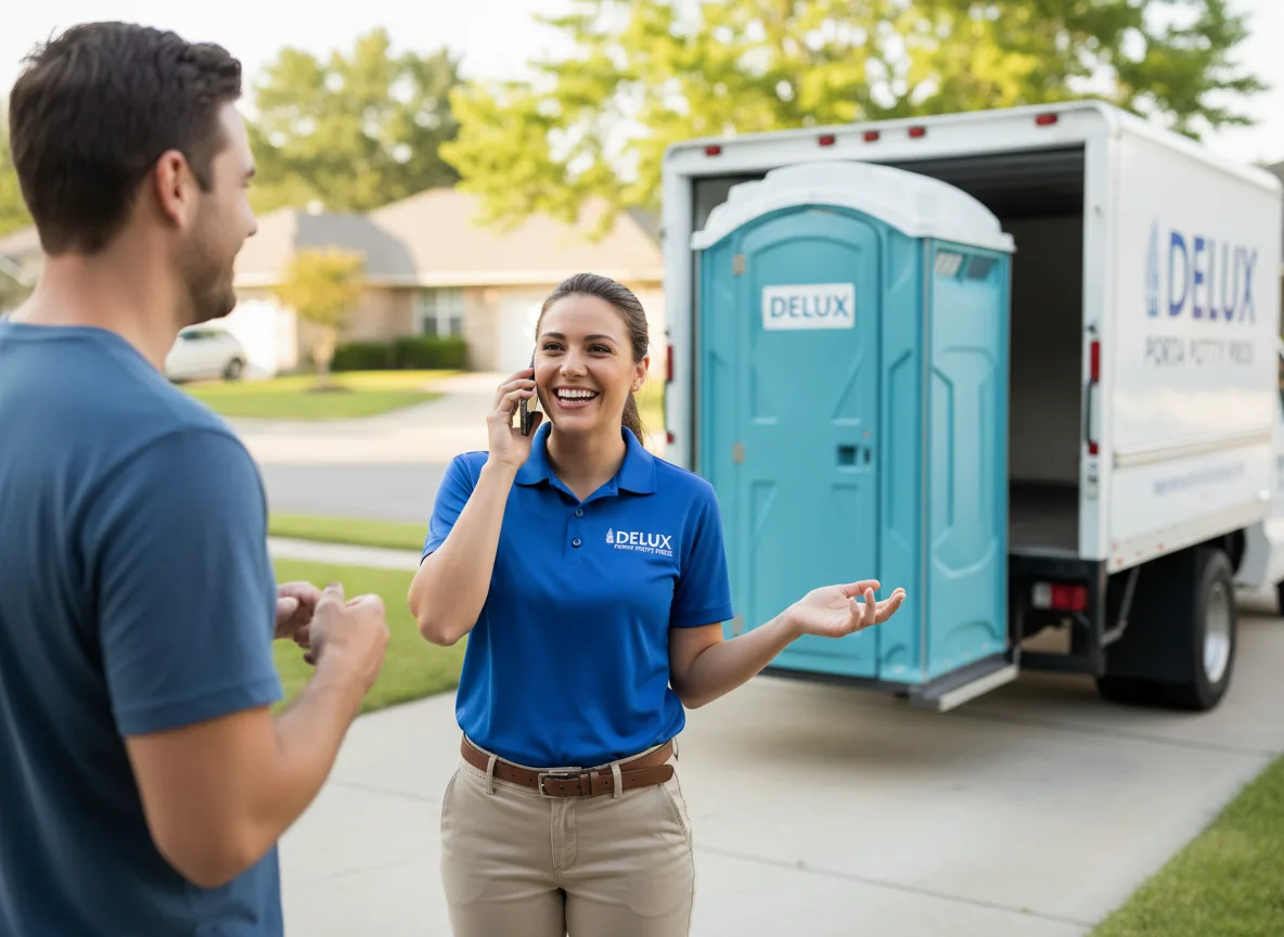 Long-Term Portable Toilet Rental Sharon, OK FAQs